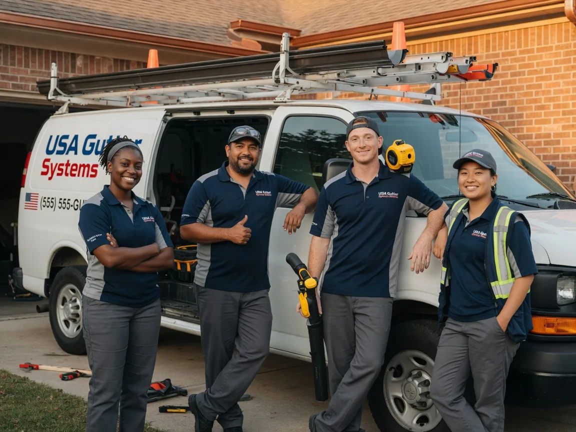 Gutter Installation company in Wanette, OK