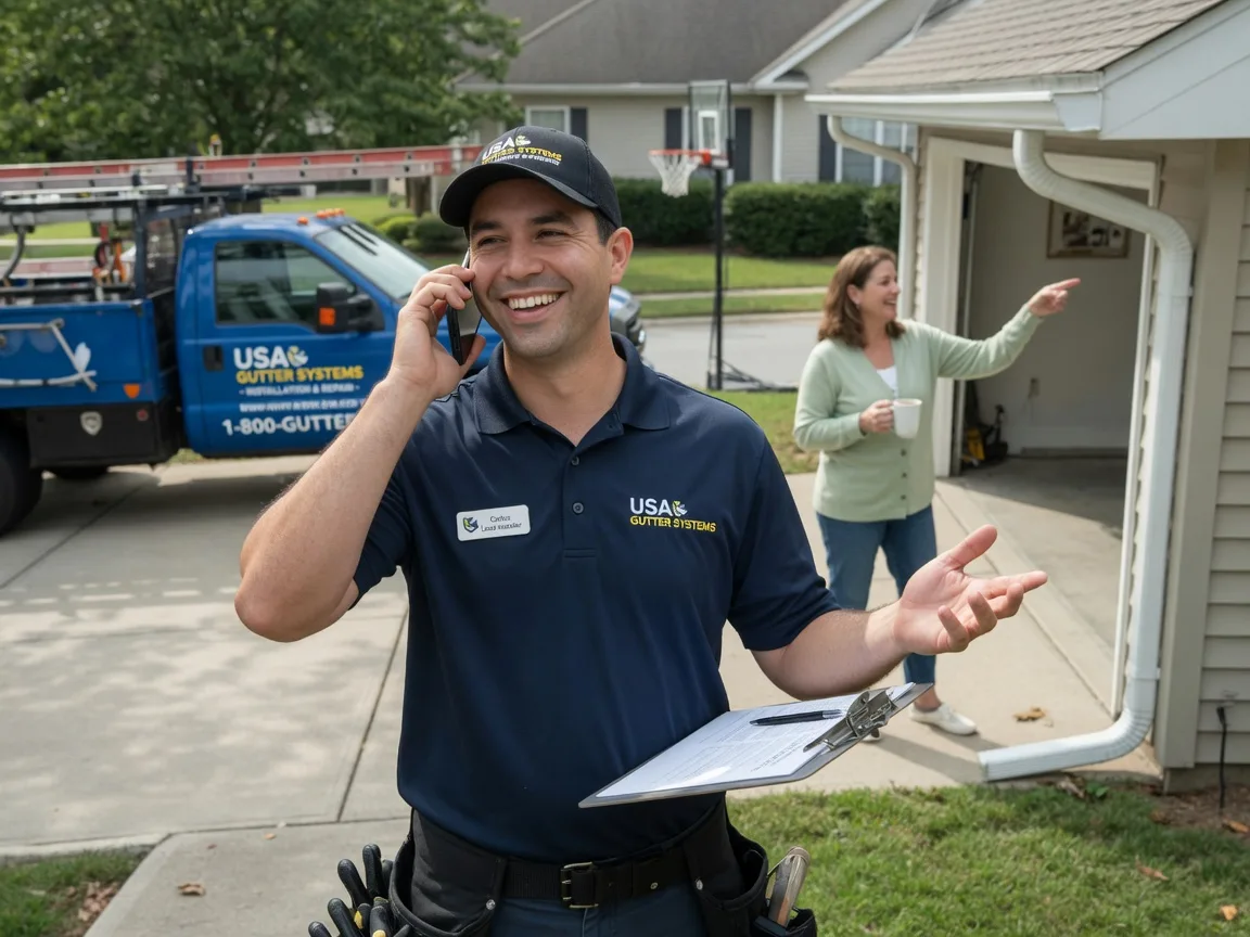 Gutter Installation Wanette, OK FAQs